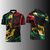 GUYANA FLAG JERSEY
